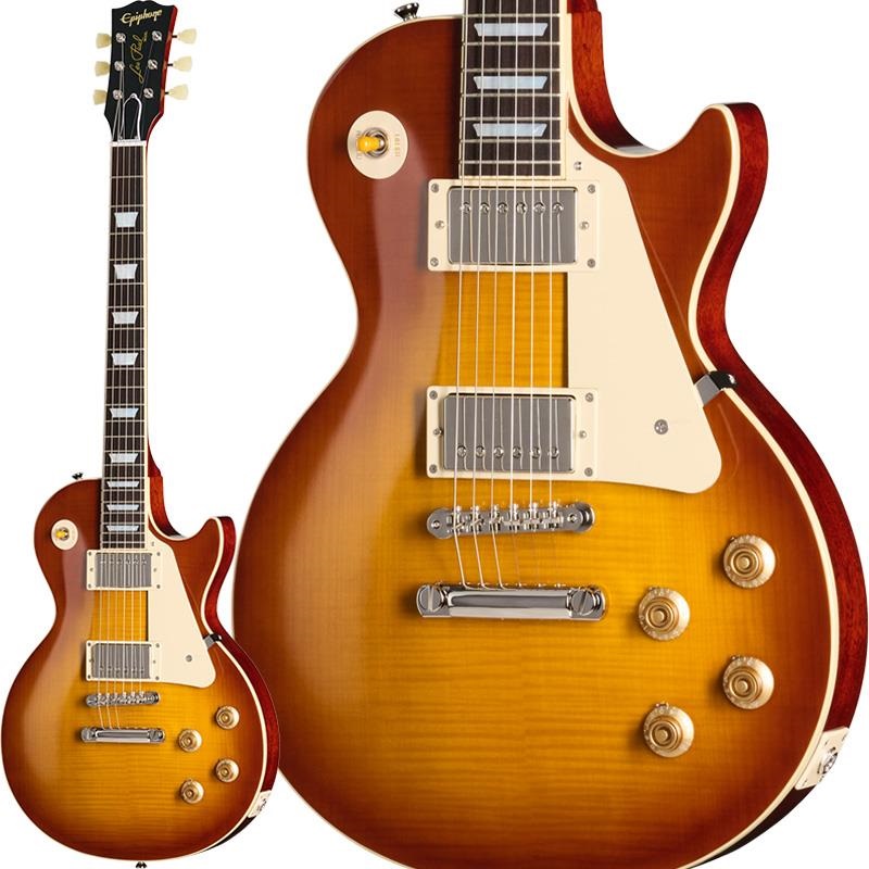 Les Paul Epiphone Gibson オイルフィニッシュ フジゲン製 Epiphone Inspired by Gibson Custom Shop 1959 Les Paul Standard