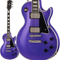 Inspired by Gibson Custom Les Paul Custom (Amethyst Sparkle)