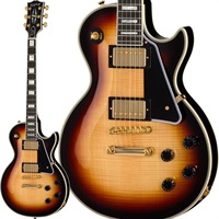 Inspired by Gibson Custom Les Paul Custom (Sedona Burst)