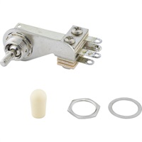 Pure Vintage 3-Position Pickup Selector Toggle Switch [0053694049]