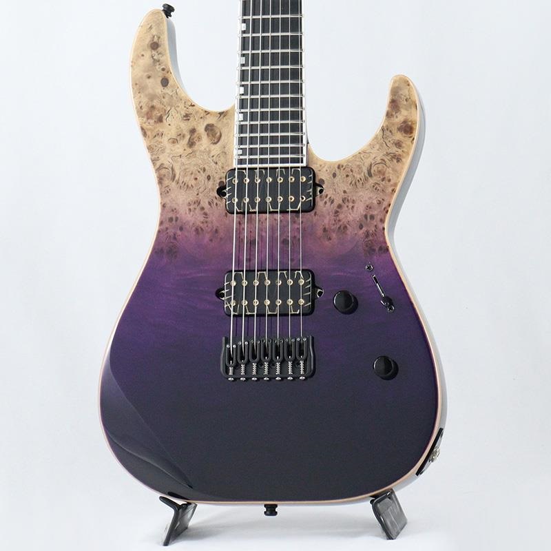 E-II M-II 7NT HS (Purple Natural Fade) [SN.ES9531252] ｜イケベ楽器