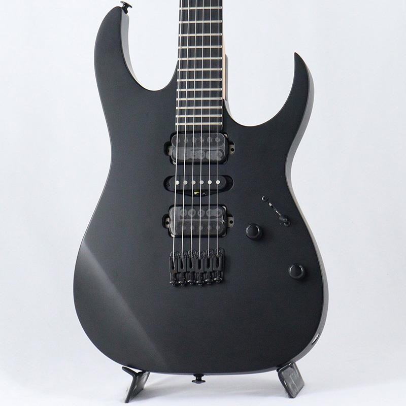Ibanez J-LINE RG6HSHFX-BKF (Black Flat) 【キズあり特価】 ｜イケベ
