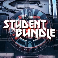 Student Bundle (サウンドアイアン)(入門用バンドル)(オンライン納品)(2時間以内に納品)