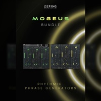Mobeus Bundle (限定バンドル)(モビウス)(KONTAKTライブラリ)(オンライン納品)(2時間以内に納品)
