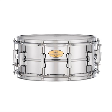 PSC1465S [Primal Snare Collective / Steel 14''×6.5'']