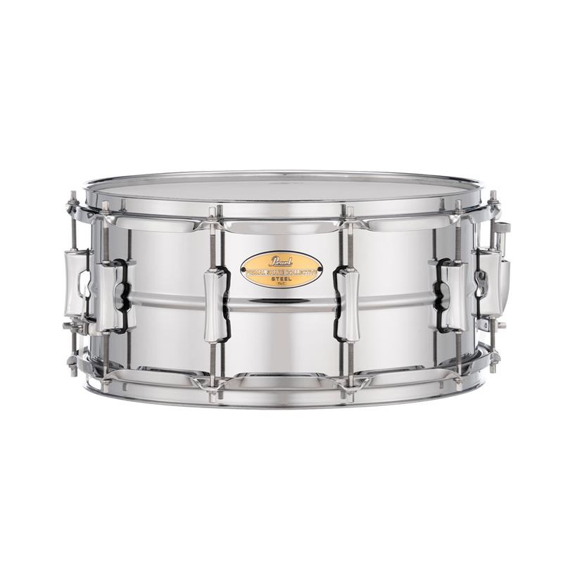 Pearl PSC1465S [Primal Snare Collective / Steel 14''×6.5