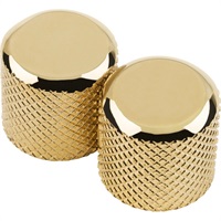 Telecaster/Precision Bass Dome Knob Sets (Gold) [0992056200]