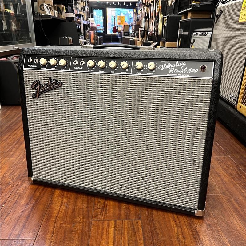 Fender USA USED 中古 Custom Vibrolux Reverb Reissue ｜イケベ楽器店