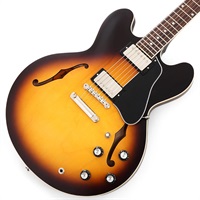 ES-335 Satin (Vintage Burst) 【S/N 207860246】