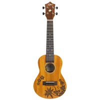 LIKO UKULELE LKC-26H リコウクレレ