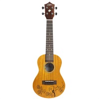 LIKO UKULELE LKC-26B リコウクレレ