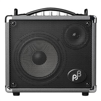 BASS ENGINE 17 (Black Tweed)