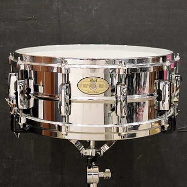 Pearl USED 中古品 S-5514 [Sensitone Steel 14''×5.5'' / ダイキャストフープ装備]【委託品】