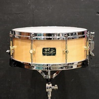 USED 中古品 M-1455 [The Maple Snare Drum 14''×5.5'' - Natural LQ]