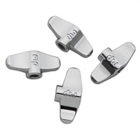 DWSM2238 [8mm Cymbal Tilter Wing Nut / 4 Pack]