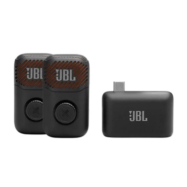 JBL EasySing Mic Mini Duo (ジェービーエル)(ワイヤレスマイク)(ペア