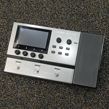 【新品・未開封】BOSS GX-10 マルチエフェクター BOSS USED 中古 GX-10 [Guitar Effects Processor] マルチエフェクター