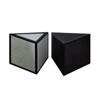 Stillness Panel LACOS-500-K (ベーストラップ)(低音吸音)(メーカー直送品)【沖縄、離島は送料別途ご相談】
