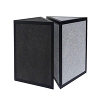 Stillness Panel LACOS-1000-K (ベーストラップ)(低音吸音)(メーカー直送品)【沖縄、離島は送料別途ご相談】
