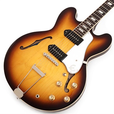 Epiphone Casino USA Collection (Vintage Sunburst) 【S/N 205760269