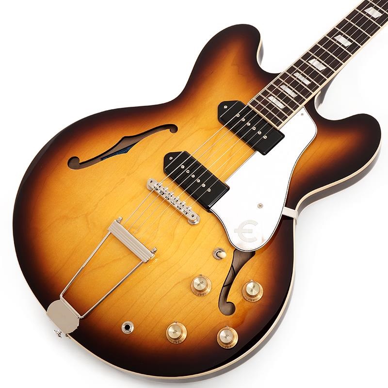 Epiphone Casino USA Collection (Vintage Sunburst) 【S/N 205760269