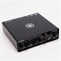USED 中古 URX22C (ヤマハ)(USB・オーディオインターフェース)(USB Type-C)(USB3.0バスパワー・ループバック機能対応)
