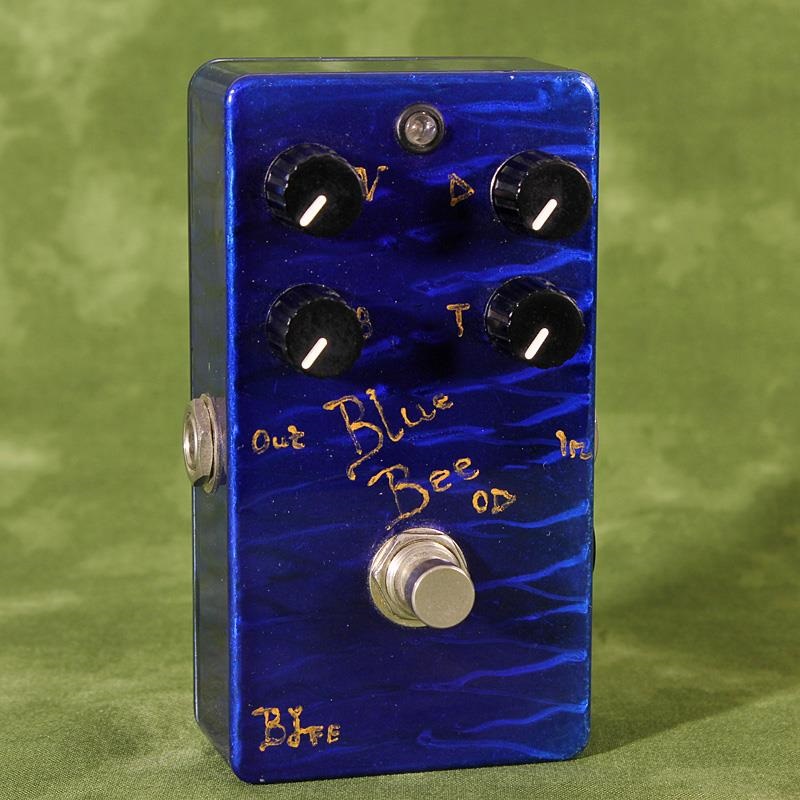 BJFE USED 中古 Blue Bee OD ｜イケベ楽器店オンラインストア