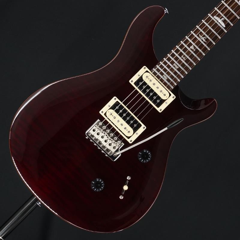 P.R.S. USED 中古 USED 中古 SE Custom 24(Scarlet Red)[SN.CTIC21652