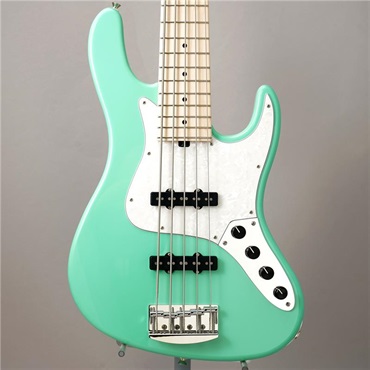 Kikuchi Guitars Hermes Series MV5 (Surf Green) ｜イケベ楽器店