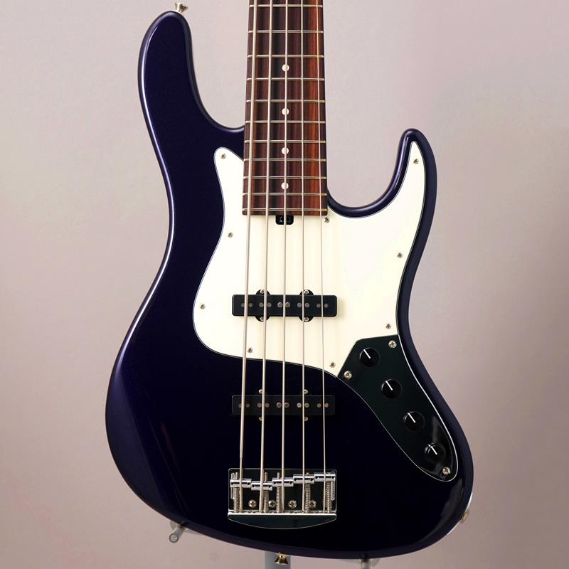 Kikuchi Guitars Hermes Series RV5 (Dark Purple Metallic) ｜イケベ