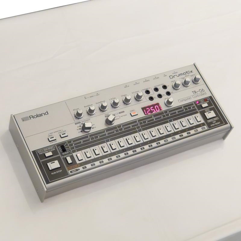 Roland USED 中古 TR-06 Drumatix (Boutiqueシリーズ) ローランド