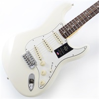 American Vintage II 1973 Stratocaster (Olympic White/Maple) 【The Spring Summer 2026 Campaign】