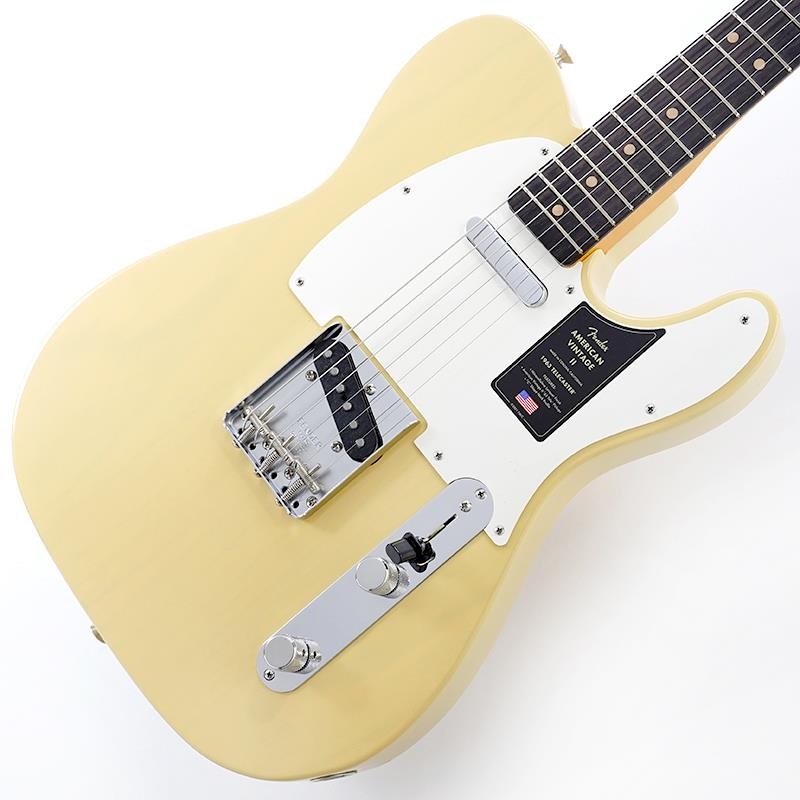 Fender USA American Vintage II 1963 Telecaster (Vintage Blonde