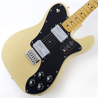 American Vintage II 1975 Telecaster Deluxe (Vintage Blonde/Maple) 【The Spring Summer 2026 Campaign】