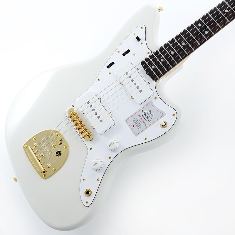 Fender Made in Japan Traditional 2025 Collection 60s Jazzmaster