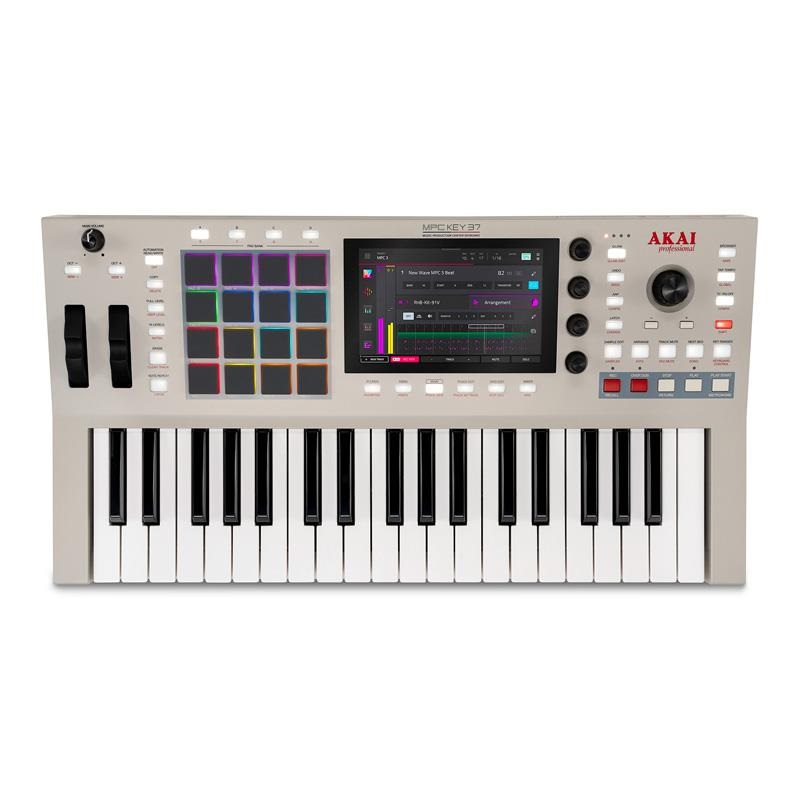 アーテルゴルギーニ4枚セット AKAI MPC Key 37 G2 【予約商品 / 6月下旬～7月上旬入荷予定】(アカイ
