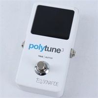 USED 中古 POLYTUNE 3 (TC Electronic) チューナー