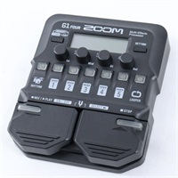 USED 中古 G1 FOUR （ZOOM ズーム） マルチエフェクター・アンプシミュレーター