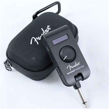 Fender mustang micro plus ケース付き Fender USA USED 中古 Mustang Micro Plus & 専用ケース （Fender