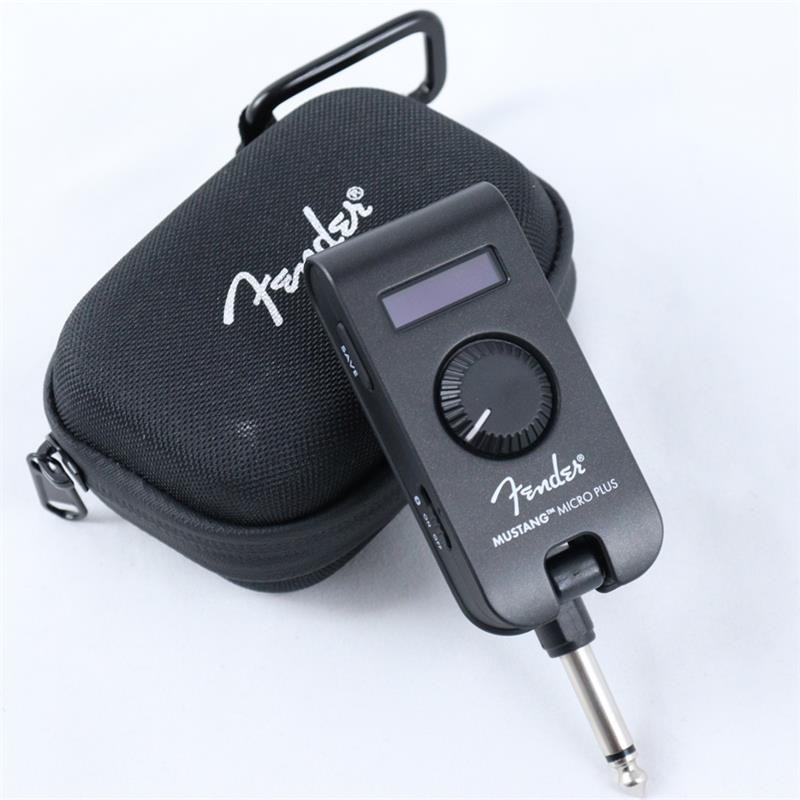 Fender USA USED 中古 Mustang Micro Plus & 専用ケース （Fender