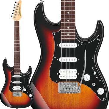Ibanez AZ Essentials AZES40B-BK (Black) [SPOT MODEL] ｜イケベ楽器