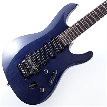 Ibanez ブラック レスポールスタイル ギター Ibanez Prestige S6670SK-DUB (Dark Ultramarine Blue) ｜イケベ楽器店