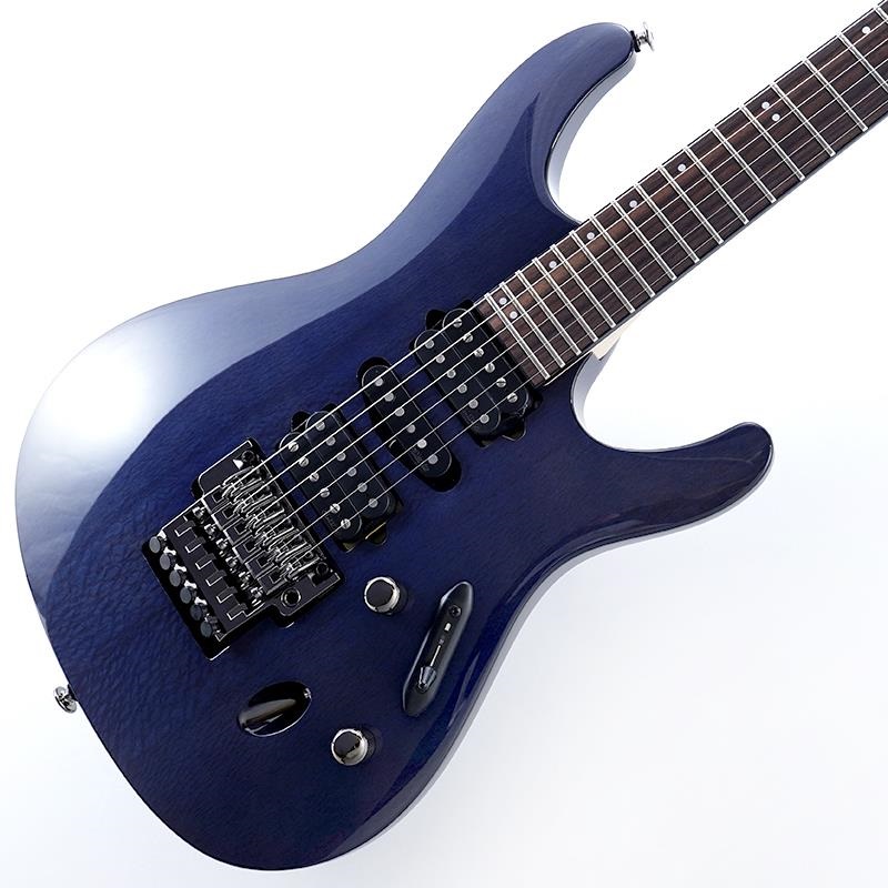 Ibanez Prestigeエレキギター ブルー Ibanez Prestige S6670SK-DUB (Dark Ultramarine Blue) ｜イケベ楽器店