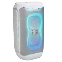 【予約商品・6月25日発売予定】PartyBox 130 White (パーティーボックス 130 ホワイト)(JBLPB130WHTJN)(Bluetooth接続)(ジェイビーエル)(スピーカー)(ダンスレッスン)(ストリートライブ)(DJ)(マルチスピーカー接続)(IPX4防沫対応)(最大200W)【国内正規品・1年保証】