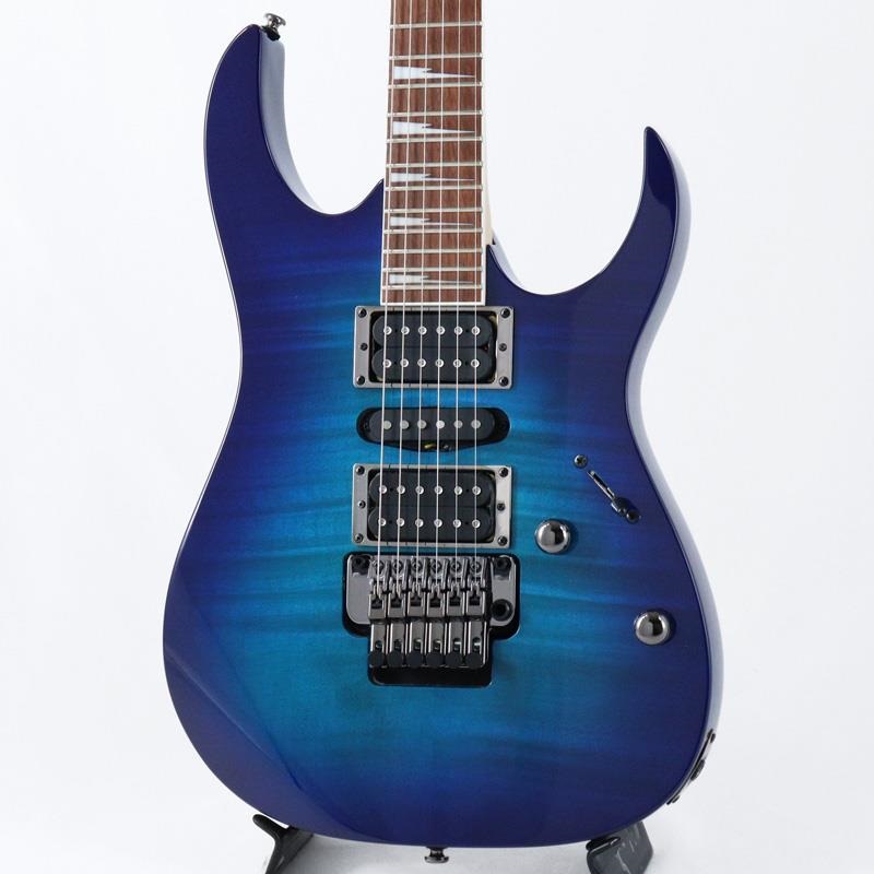 Ibanez USED 中古 RG370FMZ SPB(Sapphire Blue)[SN.I220106390