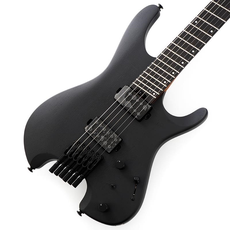 Ibanez QX52B-WK (Weathered Black) [SPOT MODEL] ｜イケベ楽器店