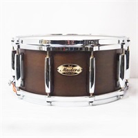 USED 中古 Masters Maple Pure Snare Drum 14×6.5 - #382 Nature Waulnut [MP4P1465S/C #382]