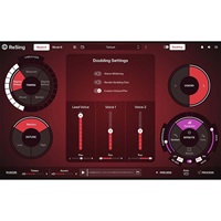 ReSing Doubling (アイケーマルチメディア)(リシング)(ダブリング)(ボーカル)(プラグイン)(オンライン納品)