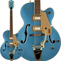 G5420TG Electromatic Pristine LTD Hollow Body Single-Cut with Bigsby (Mako／Laurel)