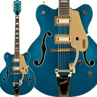 G5422TG Electromatic Pristine LTD Hollow Body Double-Cut with Bigsby (Petrol／Laurel)